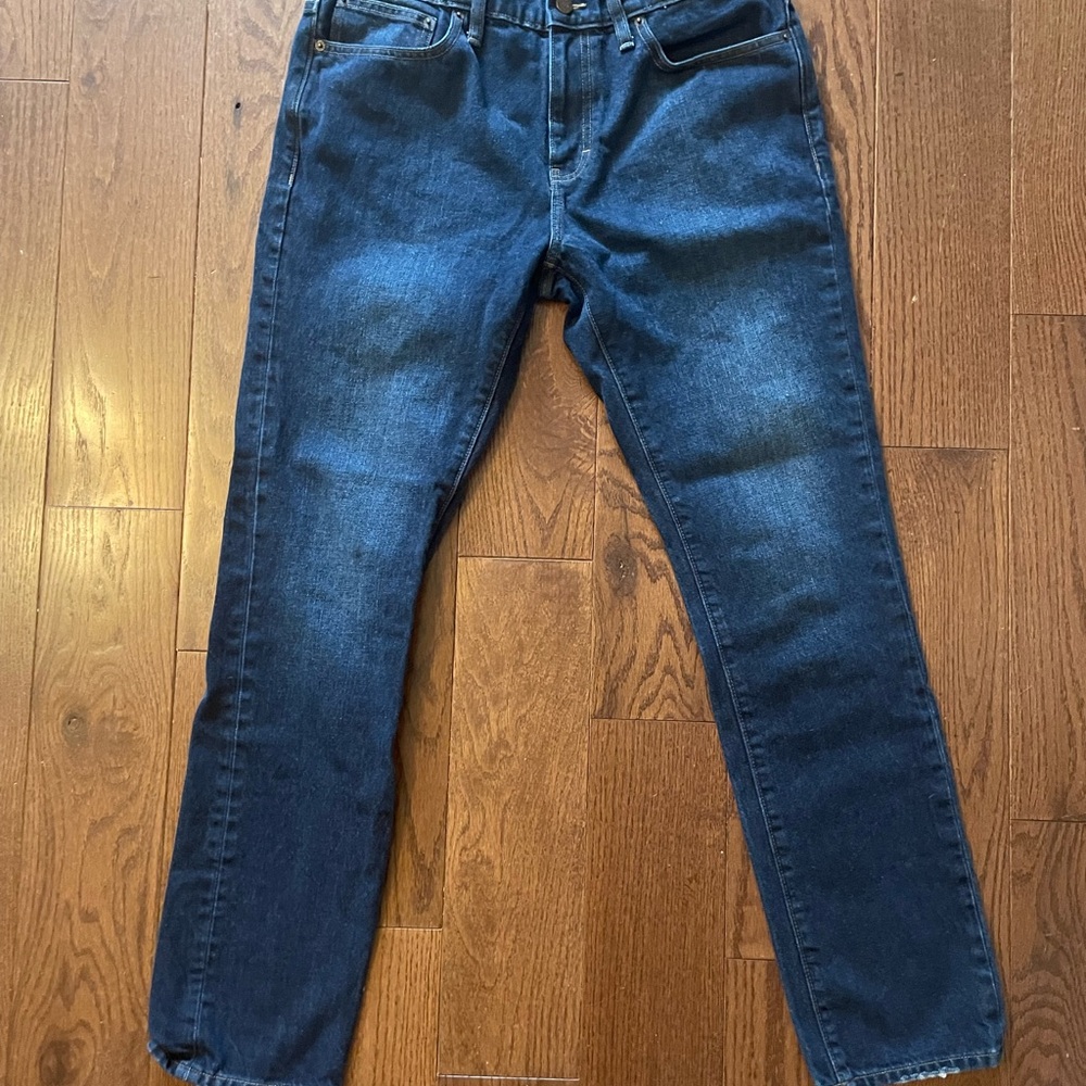 J. Crew Blue Jeans